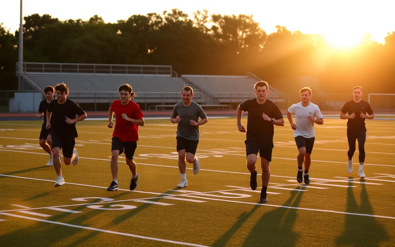 Local sports community